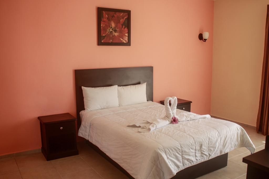 Lua Hotel Champotón Cameră foto