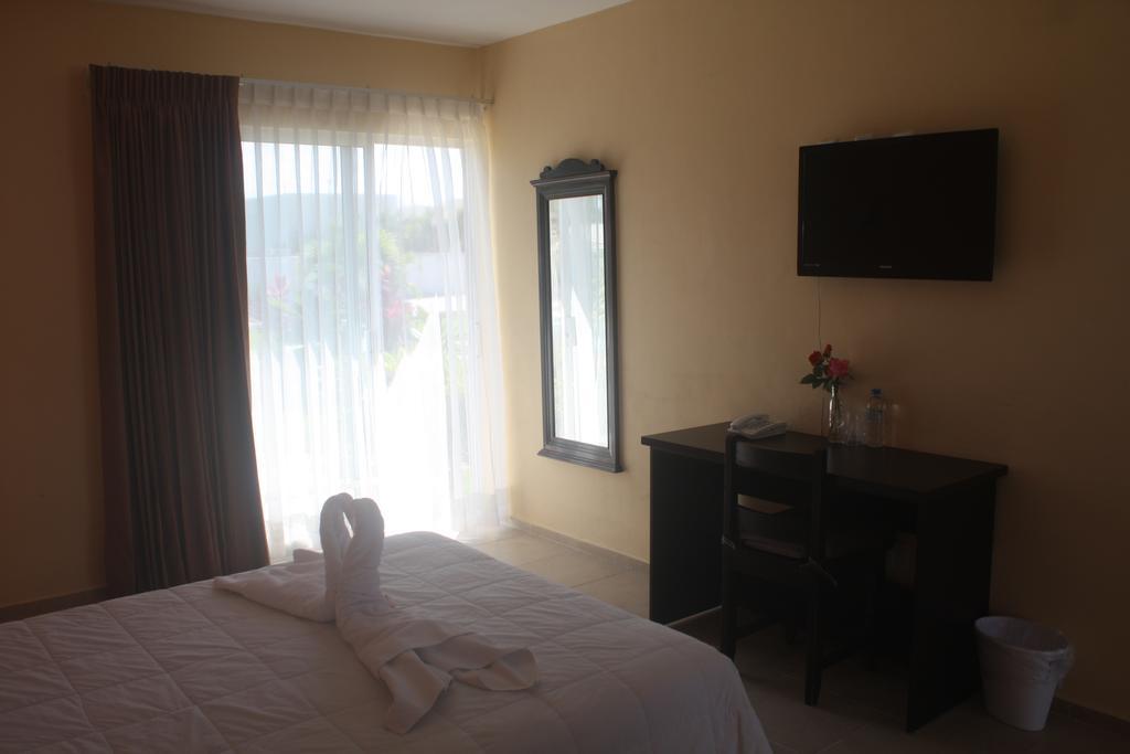 Lua Hotel Champotón Cameră foto