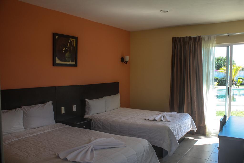 Lua Hotel Champotón Cameră foto