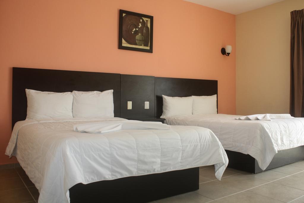 Lua Hotel Champotón Cameră foto