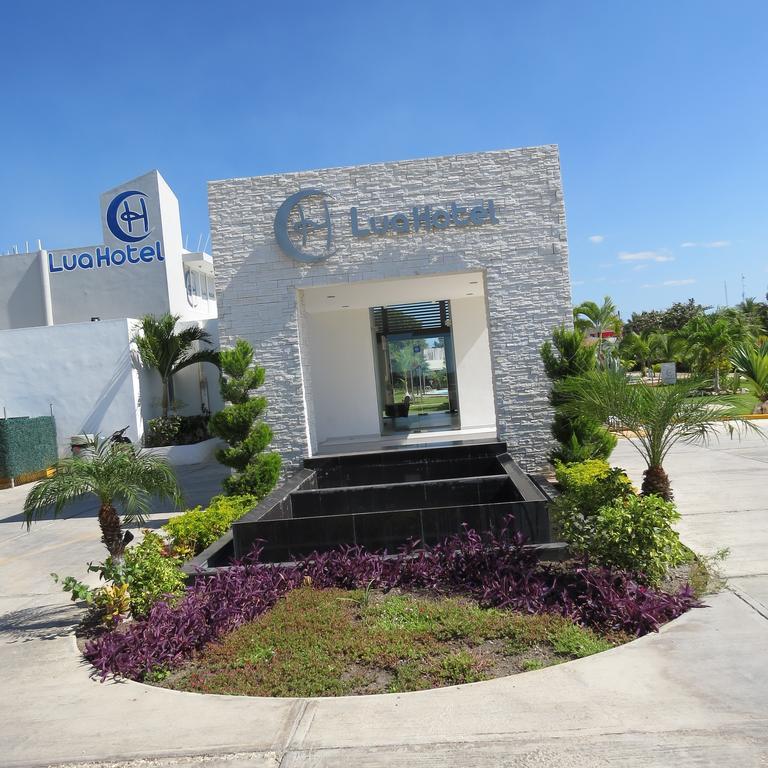 Lua Hotel Champotón Exterior foto